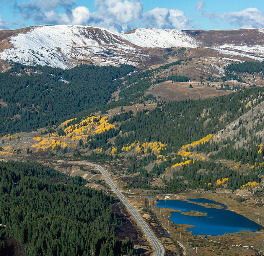 In Colorado, we work with Trout Unlimited and the Division of Reclamation, Mining and Safety in a multi-year partnership focused on supporting a clean watershed. Our partnership interconnects with our Colorado legacy mine site reclamation at the former Keystone mine site near Crested Butte, Colorado. The partnership has been integral to the successful design and implementation of reclamation activities at the site for the last three years.